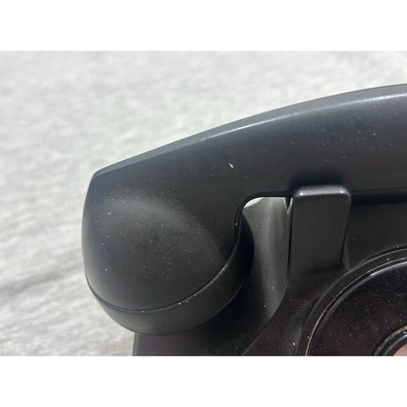 Vintage Northern Electric Pyramid Base Uniphone Bakelite Non-Dial Desk Phone - Picture 4 of 8